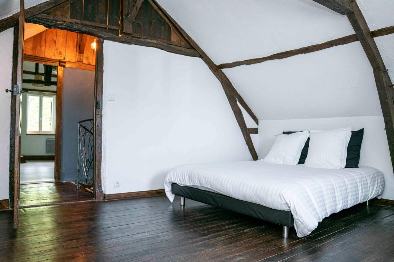 Maison De Charme A Proximite De Pau - 3 Chambres - 6 P - Jardin Sendets  Eksteriør billede