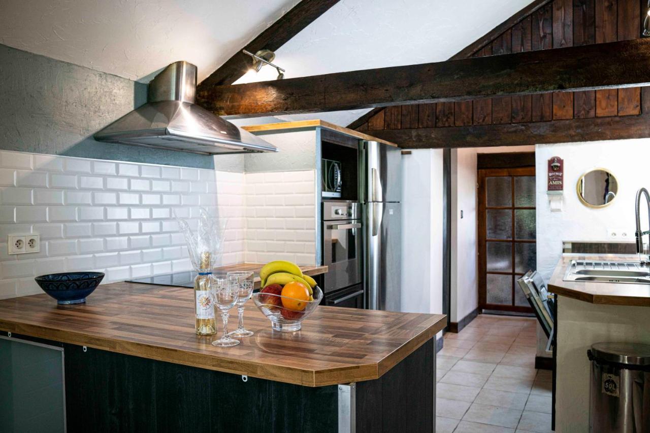 Maison De Charme A Proximite De Pau - 3 Chambres - 6 P - Jardin Sendets  Eksteriør billede