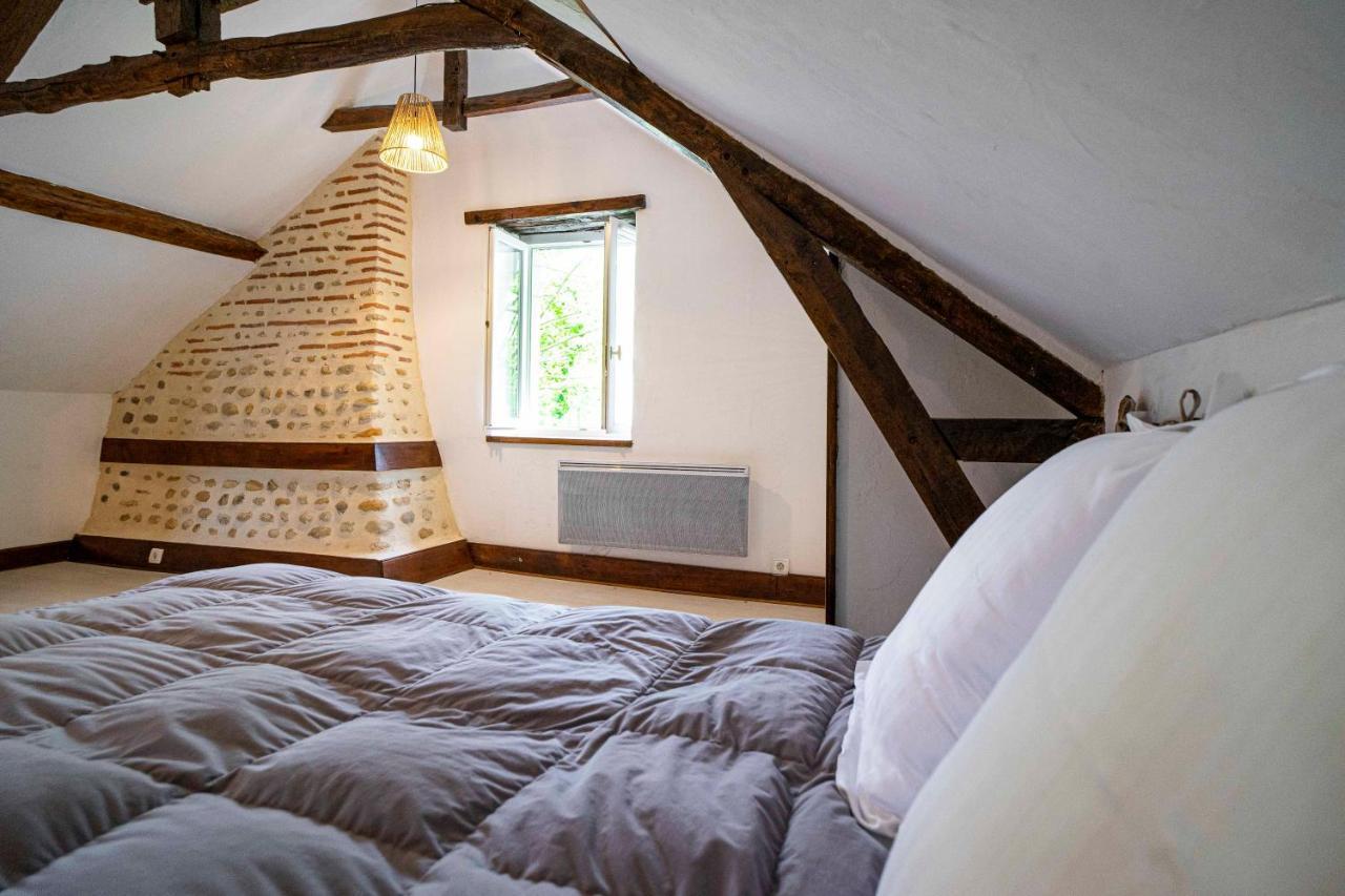 Maison De Charme A Proximite De Pau - 3 Chambres - 6 P - Jardin Sendets  Eksteriør billede