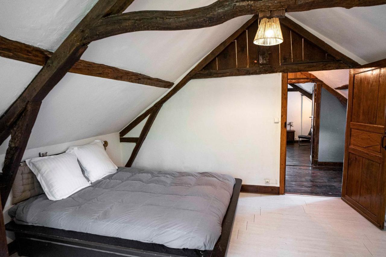 Maison De Charme A Proximite De Pau - 3 Chambres - 6 P - Jardin Sendets  Eksteriør billede
